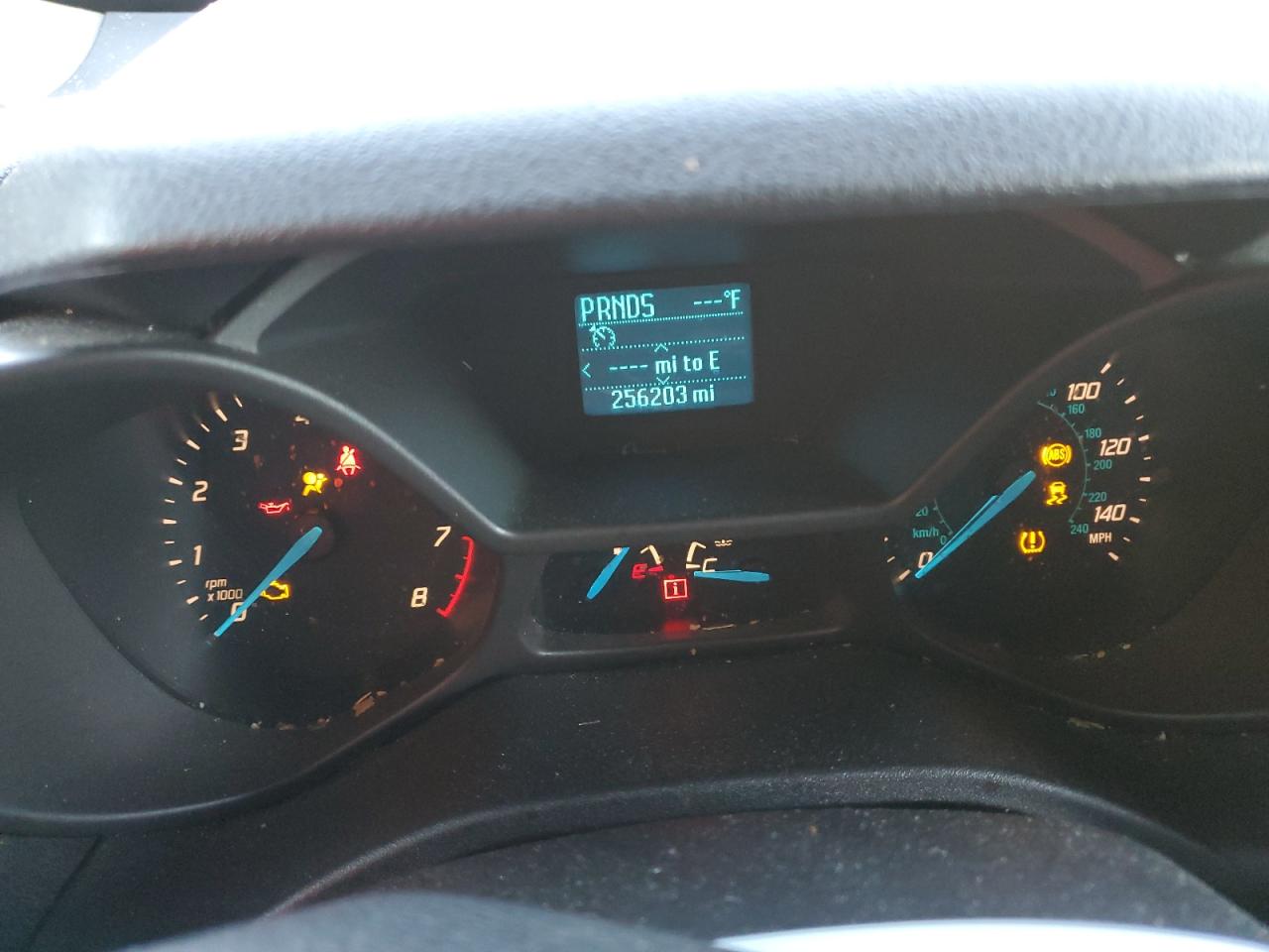 2016 Ford Transit Connect Xl VIN: NM0LS7E72G1241775 Lot: 86256255