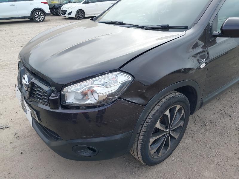 2011 NISSAN QASHQAI 1.6 [117] N-TEC 5DR