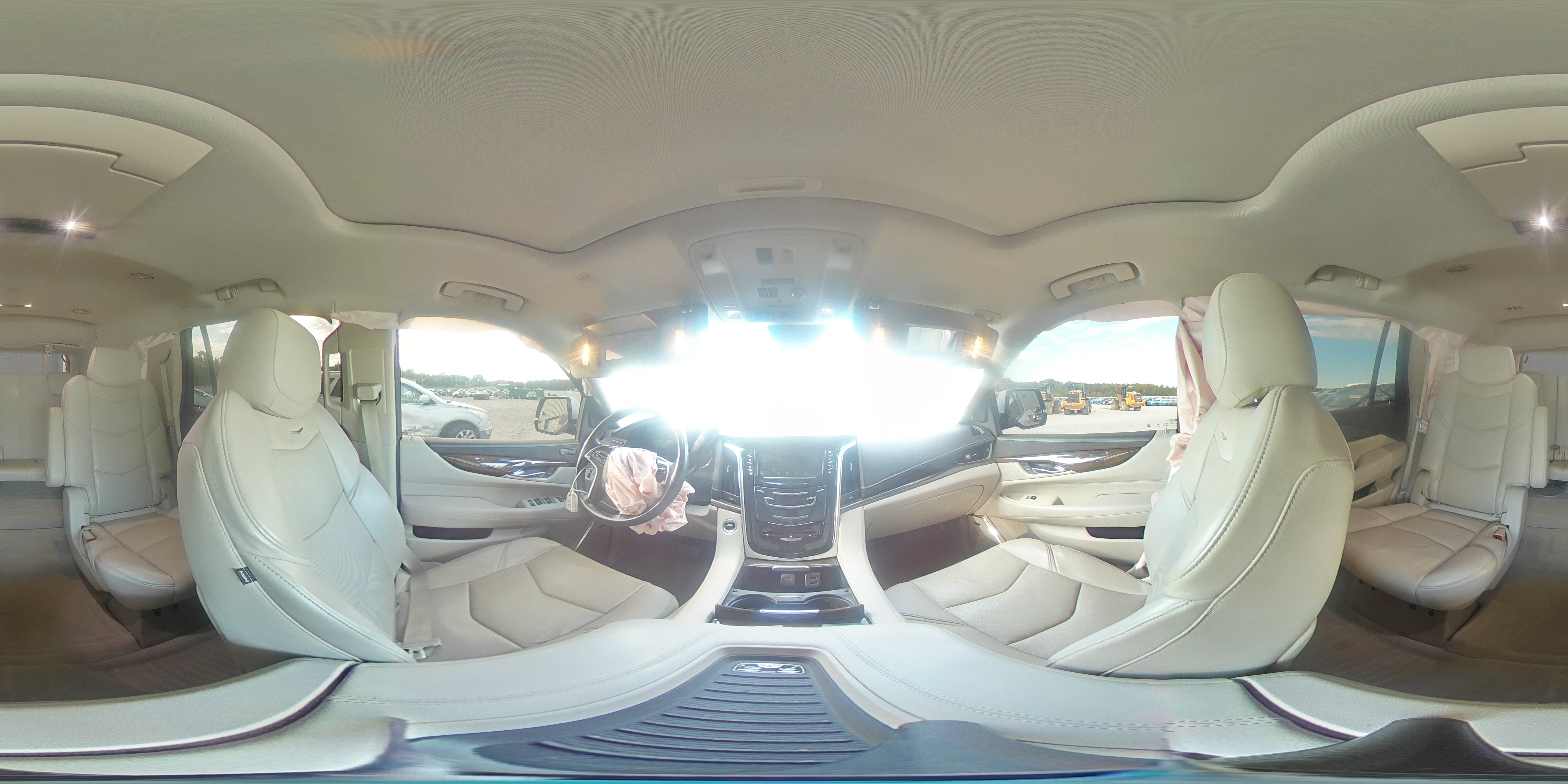 2020 Cadillac Escalade Premium Luxury VIN: 1GYS3CKJ0LR227836 Lot: 87398515