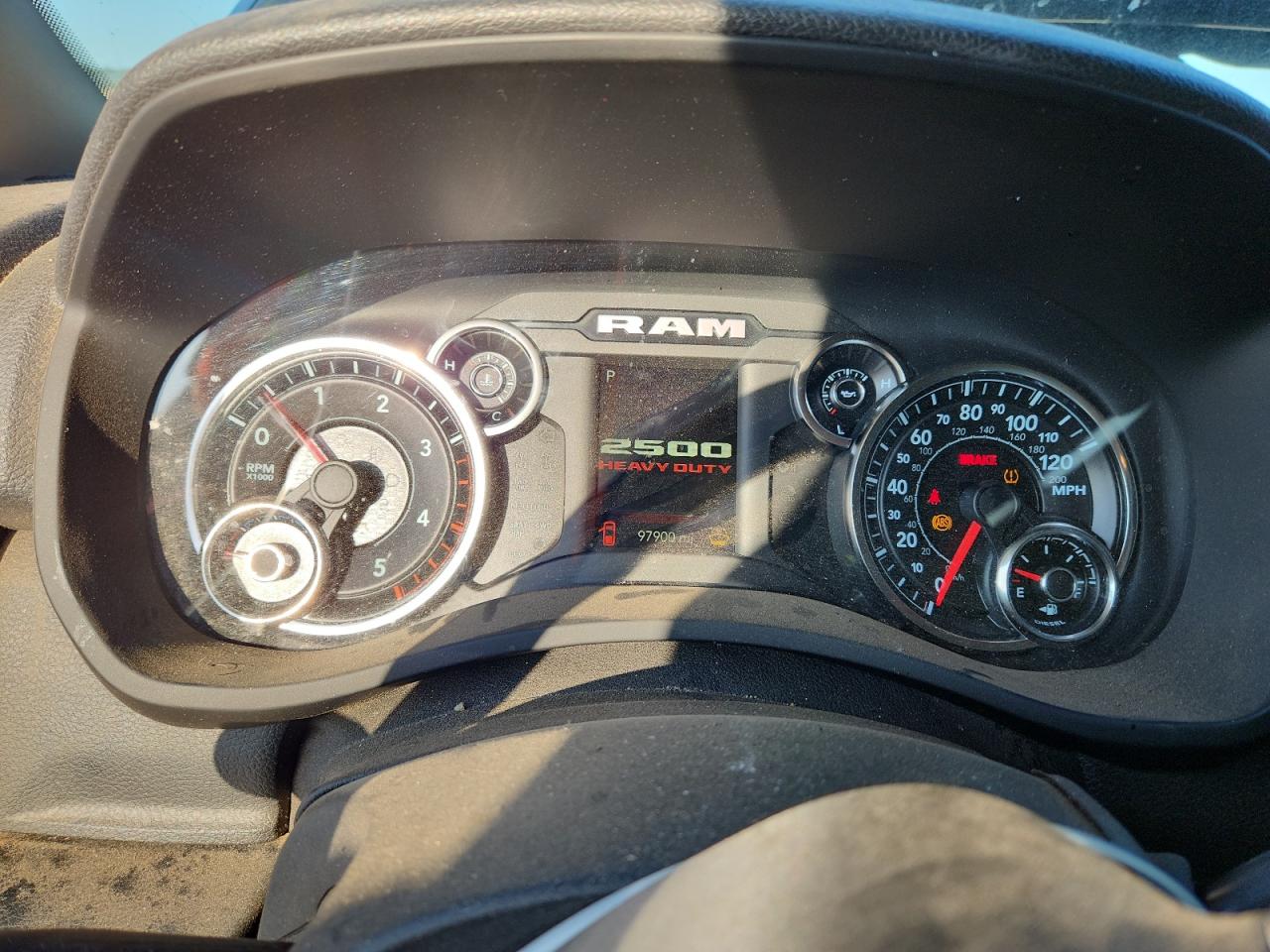 2020 Ram 2500 Tradesman VIN: 3C6UR5CLXLG211773 Lot: 85845575