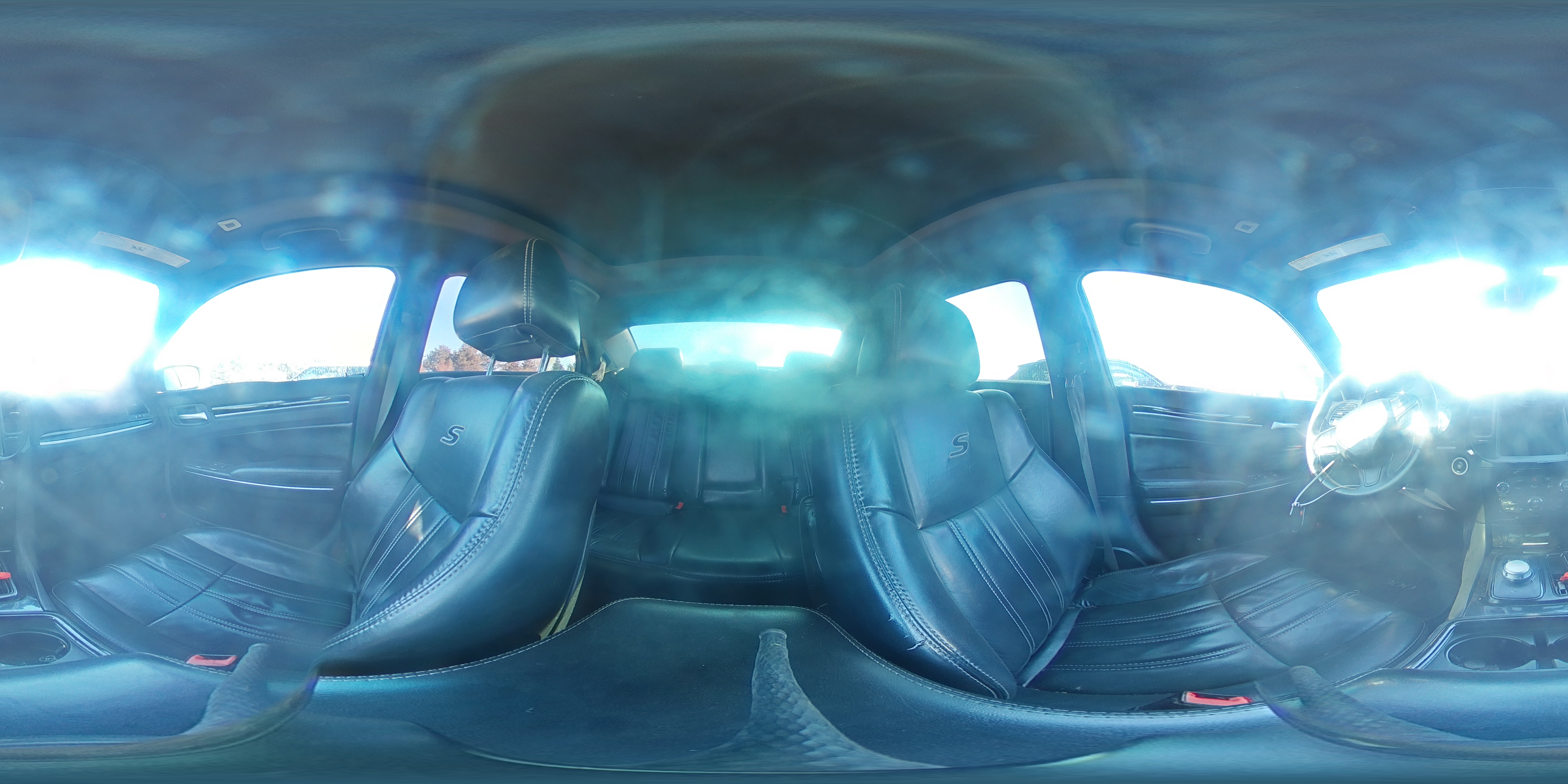 2017 Chrysler 300 S VIN: 2C3CCAGG0HH553465 Lot: 90721995