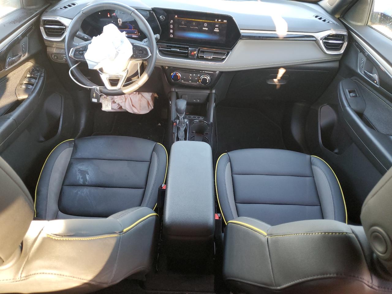 2025 Chevrolet Trailblazer Activ VIN: KL79MVSL6SB021102 Lot: 85327605