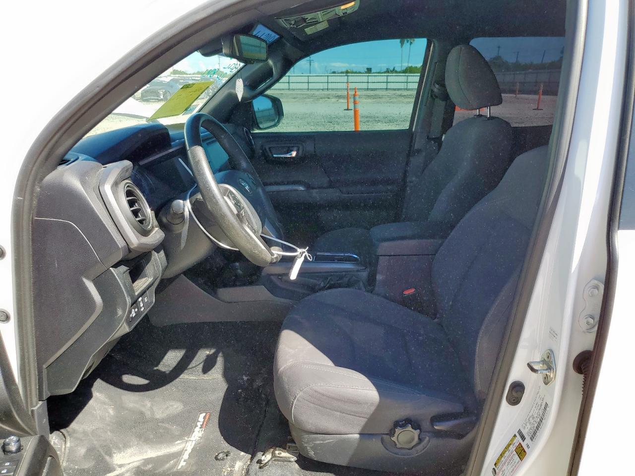 2019 Toyota Tacoma Double Cab VIN: 3TMCZ5AN4KM281939 Lot: 82433655