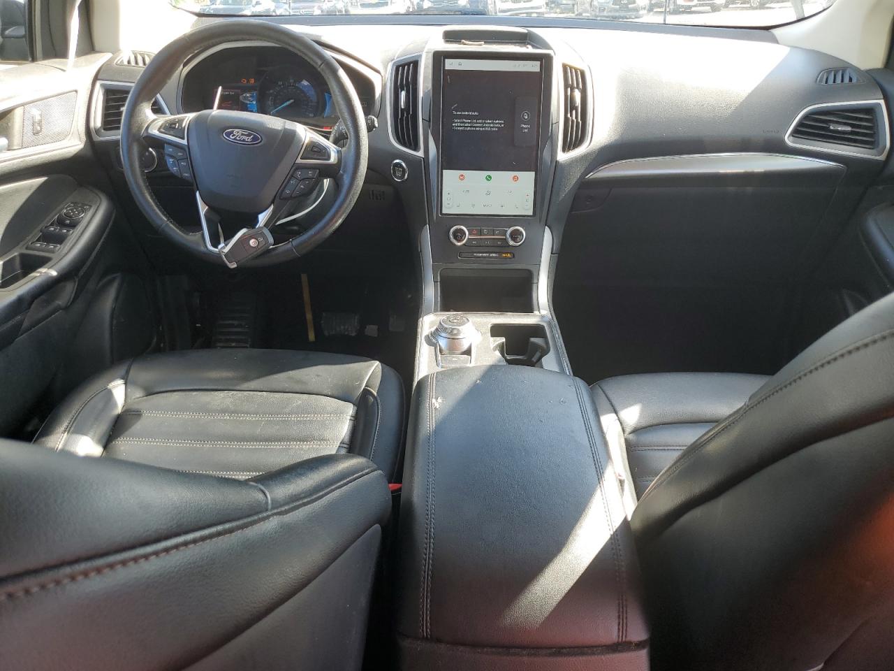 2022 Ford Edge Sel VIN: 2FMPK4J95NBA94570 Lot: 90141315