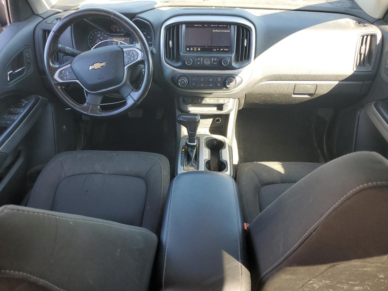 2019 Chevrolet Colorado Lt VIN: 1GCGSCEN0K1313254 Lot: 82164655