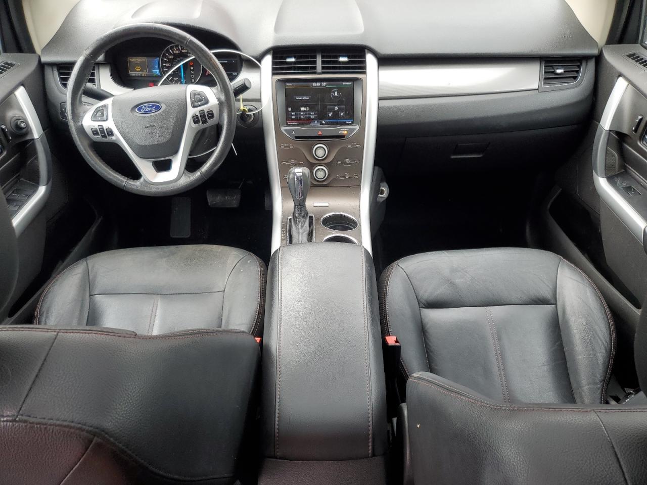 2013 Ford Edge Sel VIN: 2FMDK4JC2DBE24307 Lot: 87205775