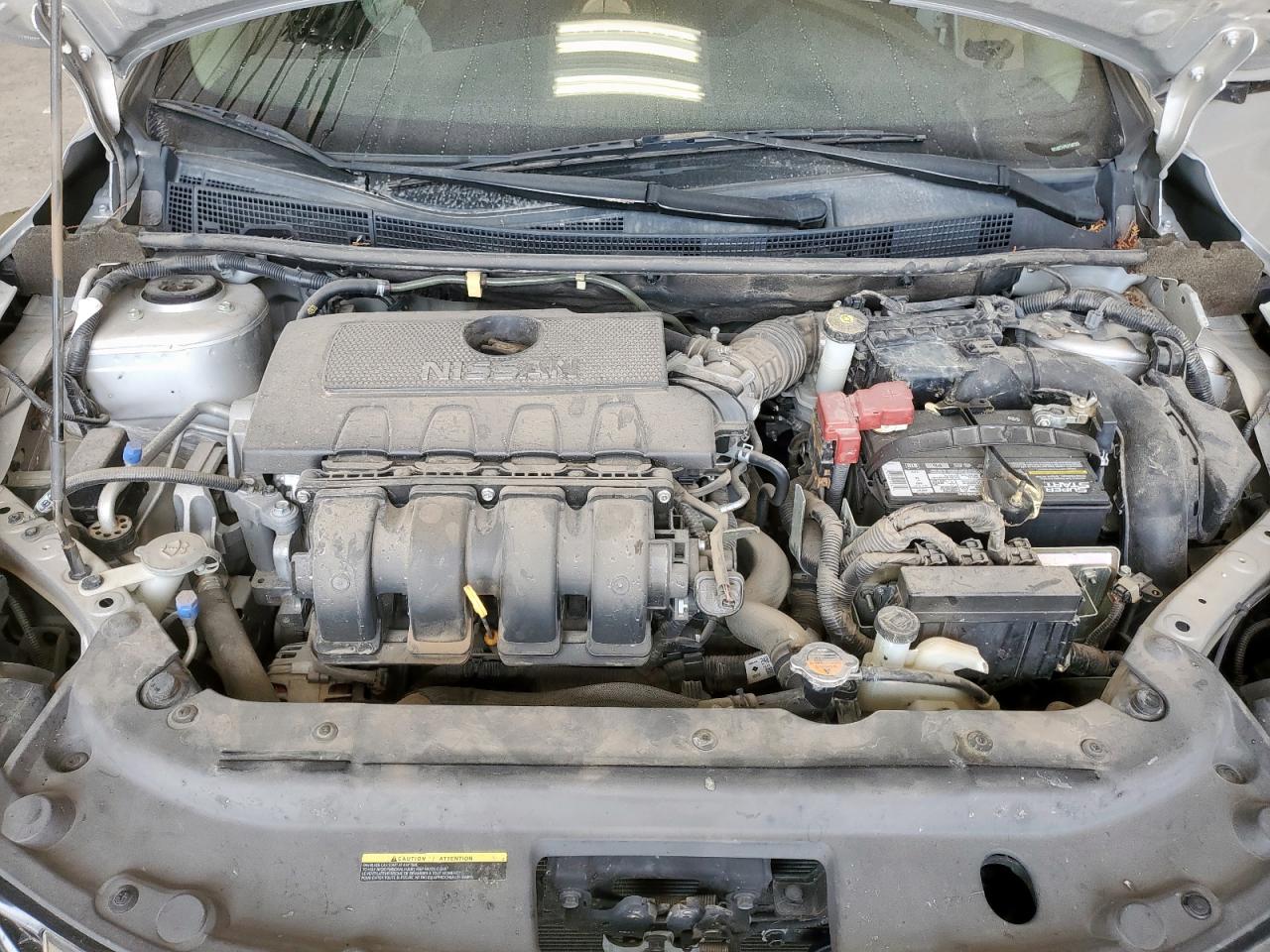 2018 Nissan Sentra S VIN: 3N1AB7AP9JY347209 Lot: 82280565