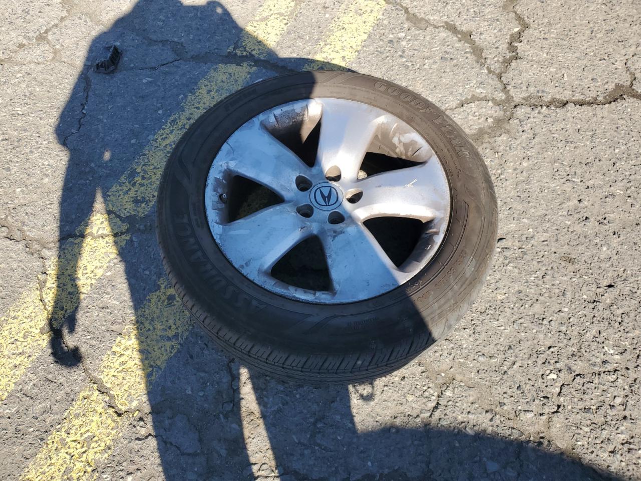 2009 Acura Rdx Technology VIN: 5J8TB18589A007610 Lot: 85516265