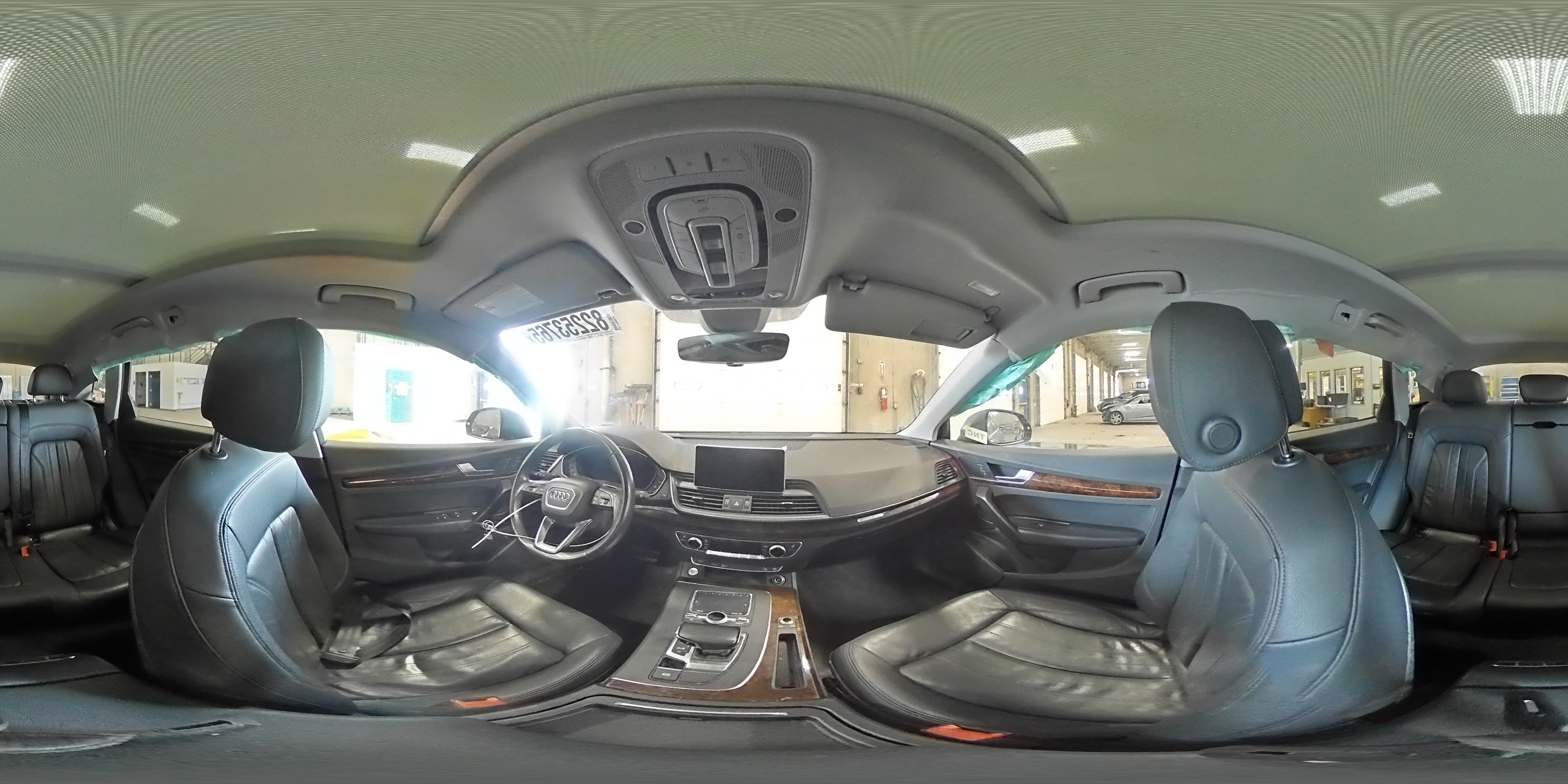 2018 Audi Q5 Premium VIN: WA1ANAFY4J2016307 Lot: 82253765