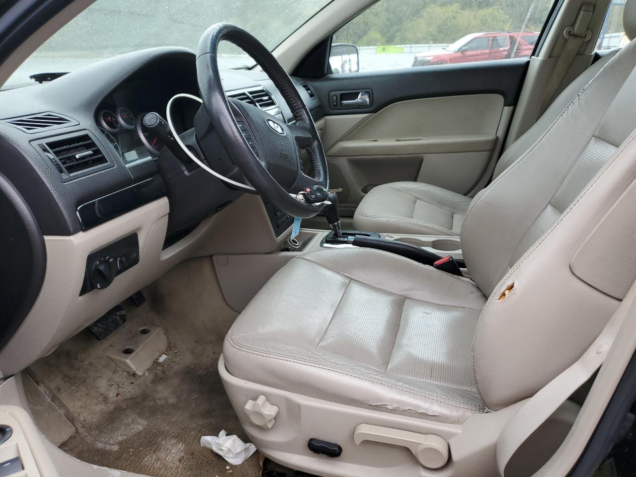 2006 Ford Fusion Sel VIN: 3FAHP081X6R194482 Lot: 82220775