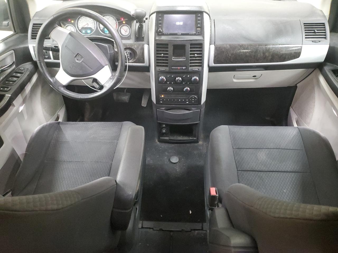 2010 Dodge Grand Caravan Sxt VIN: 2D4RN5D19AR259878 Lot: 89566845