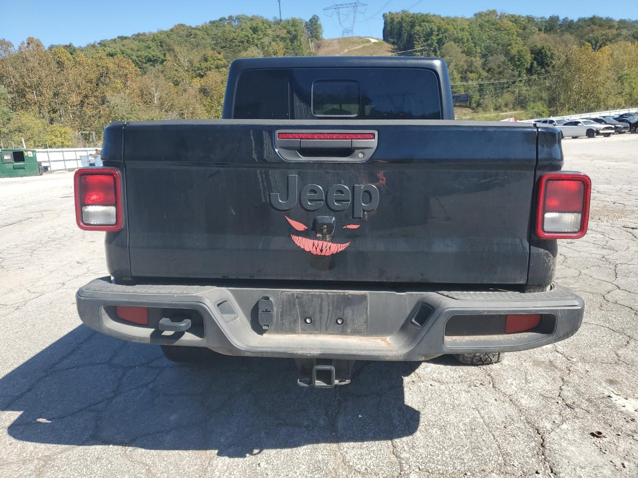 2023 Jeep Gladiator Sport VIN: 1C6HJTAG2PL566240 Lot: 86245805