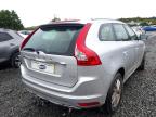 2017 VOLVO XC60 D4 [190] SE LUX NAV 5DR GEARTRONIC for sale at Copart BELFAST