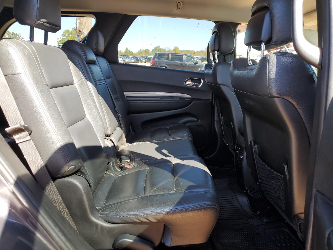 2014 Dodge Durango Sxt VIN: 1C4RDHAG4EC344216 Lot: 82665275