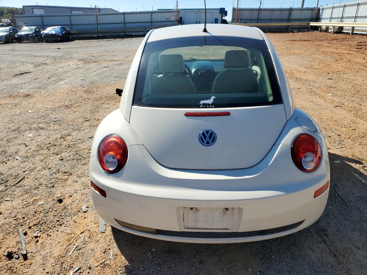 2009 Volkswagen New Beetle S VIN: 3VWPW31C69M507371 Lot: 85359755
