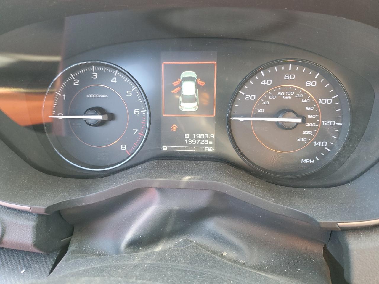 2019 Subaru Crosstrek Premium VIN: JF2GTAEC8K8292291 Lot: 84653085