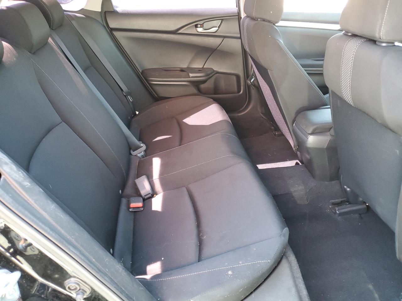 2020 Honda Civic Lx VIN: 2HGFC2F60LH564984 Lot: 85120115