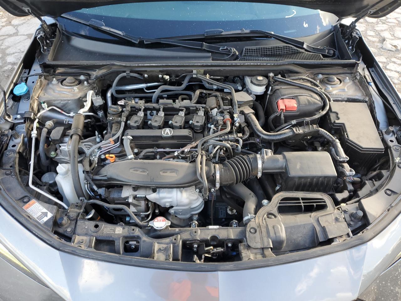 2024 Acura Integra A-Spec Tech VIN: 19UDE4H64RA013426 Lot: 90398785