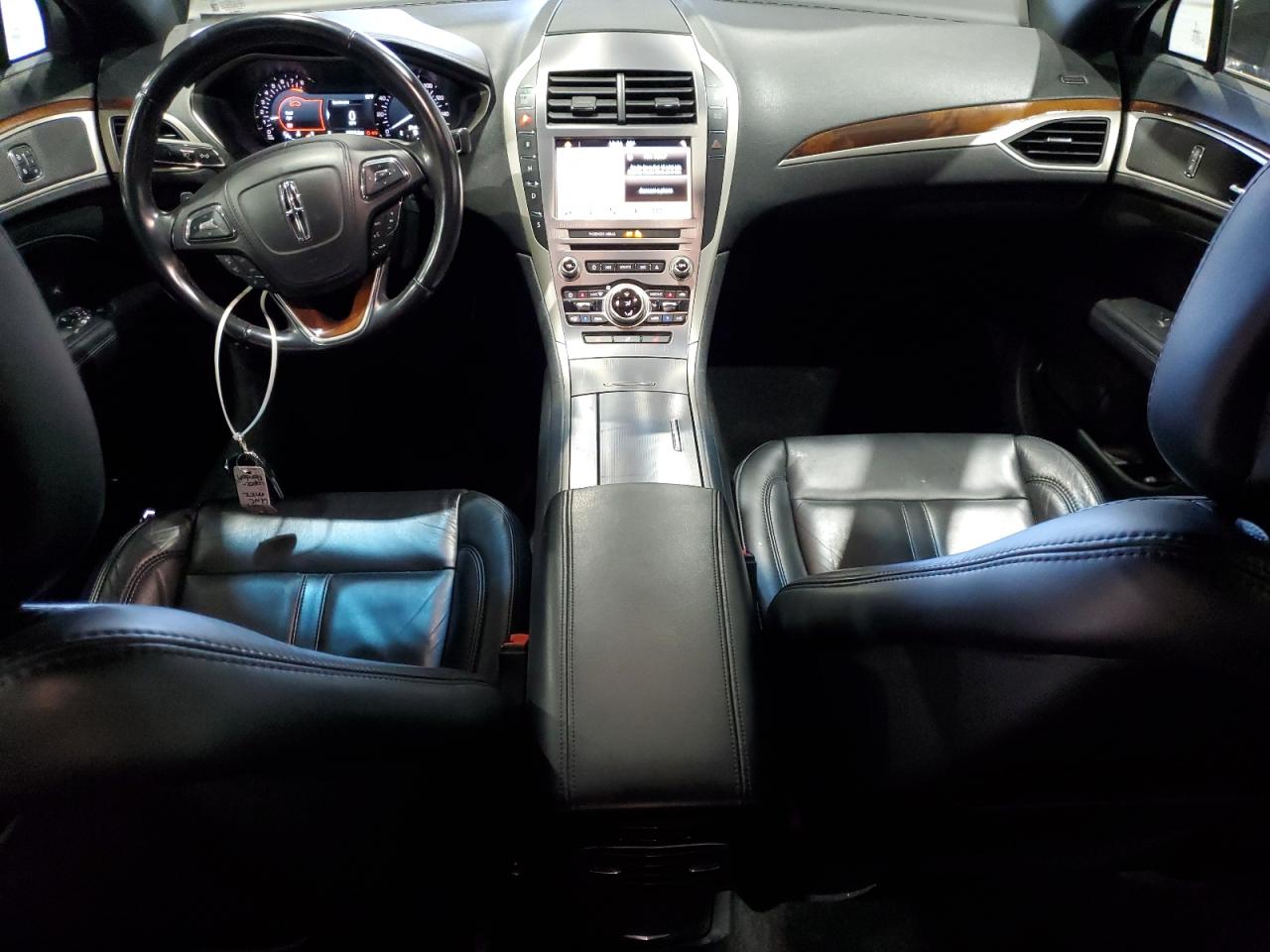 2017 Lincoln Mkz Select VIN: 3LN6L5DC0HR660713 Lot: 85689275