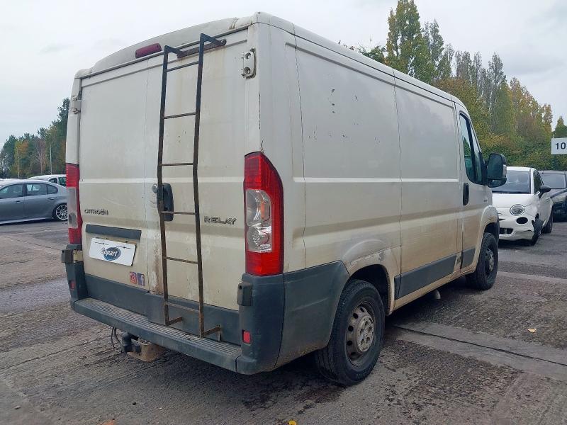 2008 CITROEN RELAY 2.2 HDI H1 VAN 100PS