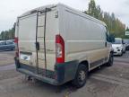 2008 CITROEN RELAY 2.2 HDI H1 VAN 100PS for sale at Copart GLOUCESTER