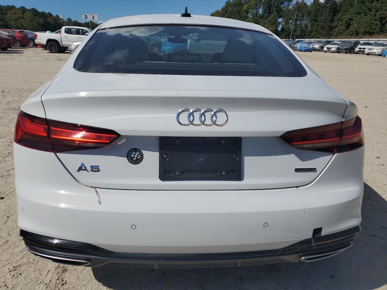 2025 Audi A5 Premium Plus 45 VIN: WAUFACF53SA017235 Lot: 81921135