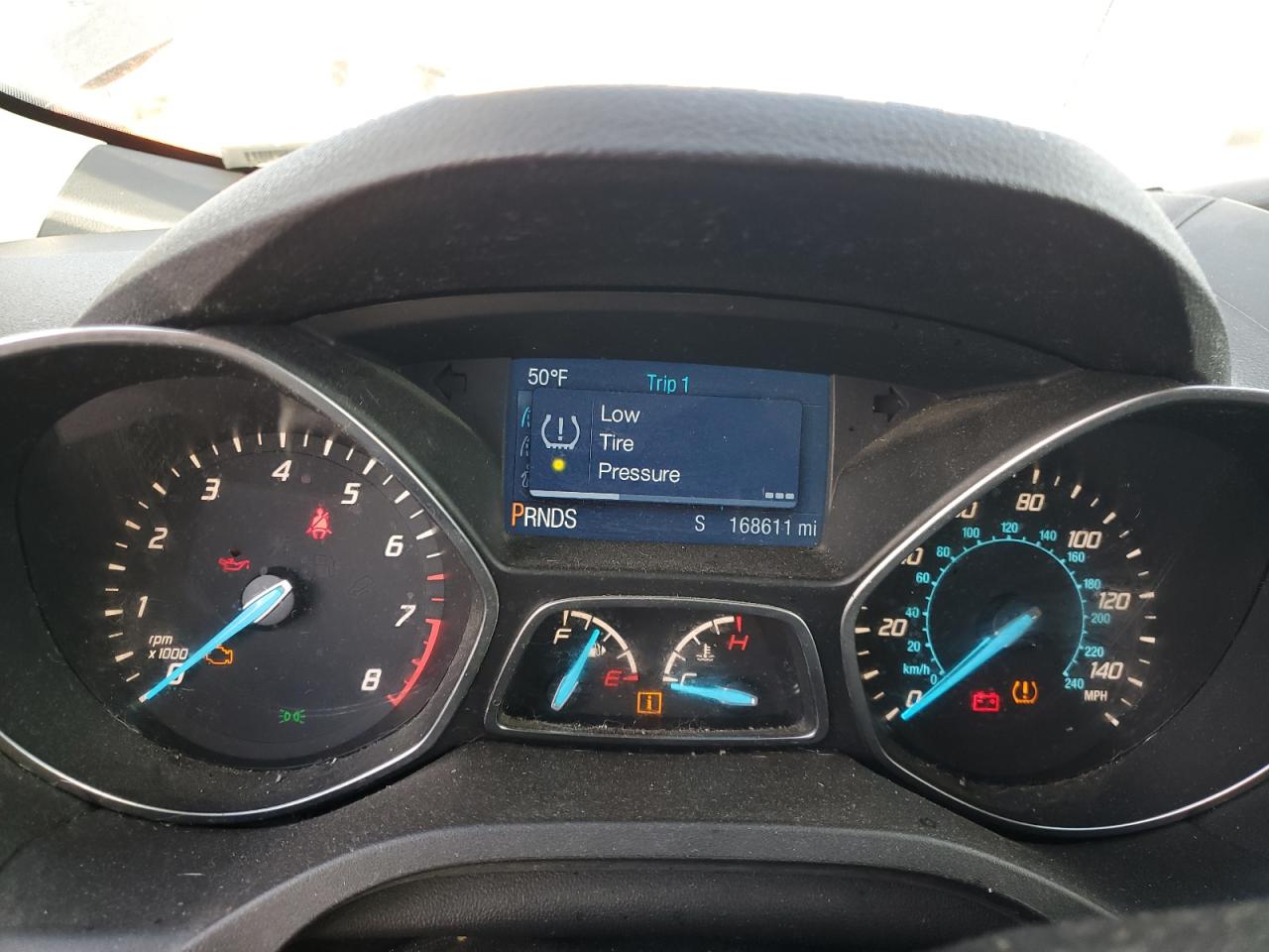 2015 Ford Escape Se VIN: 1FMCU0G75FUC77793 Lot: 89471995