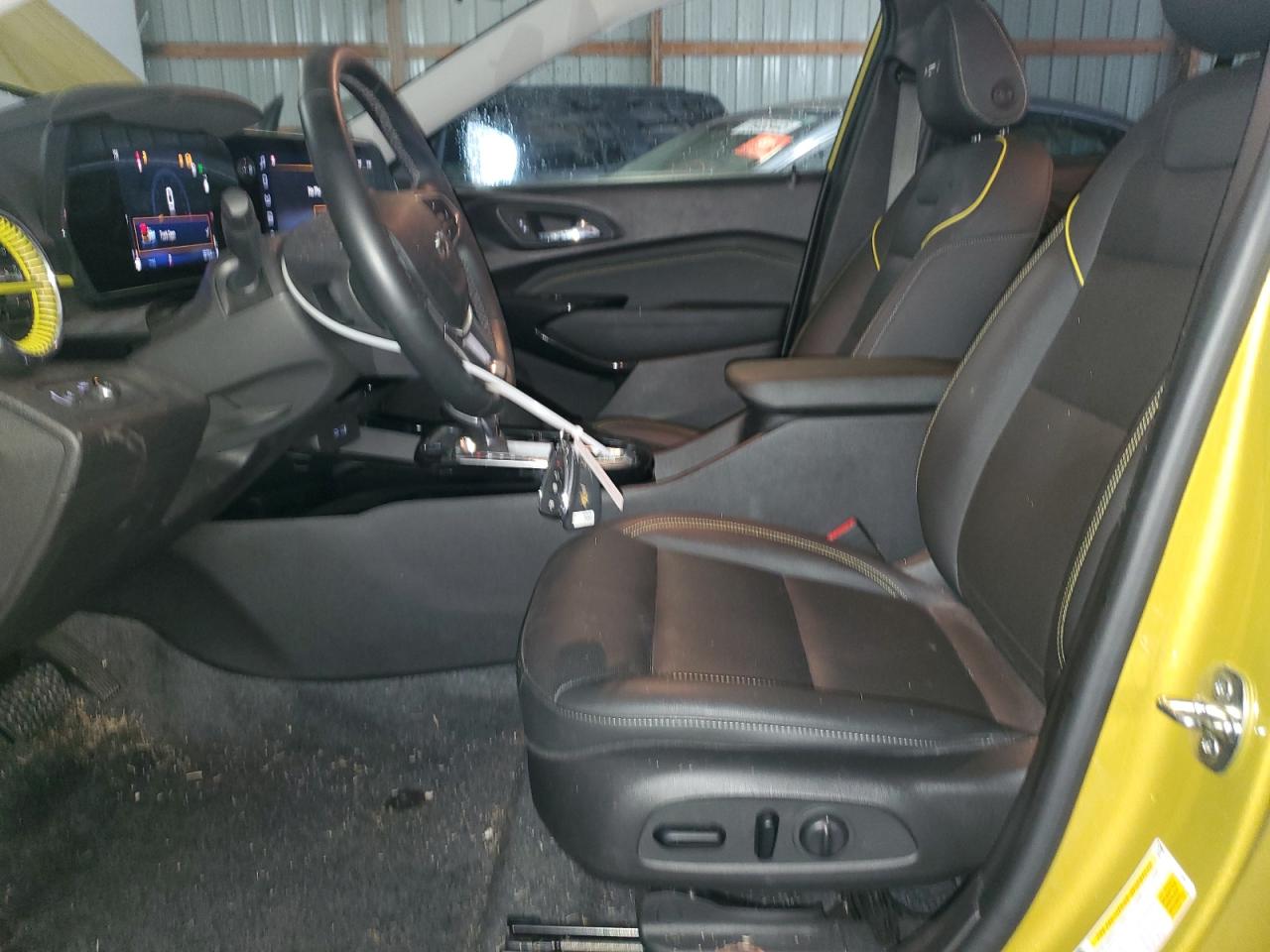 2024 Chevrolet Trax Activ VIN: KL77LKE28RC024129 Lot: 89834015