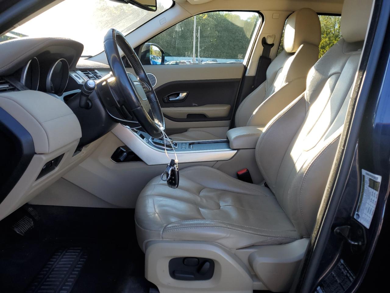 2015 Land Rover Range Rover Evoque Pure Plus VIN: SALVP2BG4FH958455 Lot: 84809715