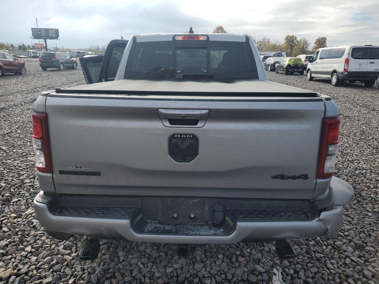 2020 Ram 1500 Big Horn/Lone Star VIN: 1C6SRFFT0LN184180 Lot: 90711575