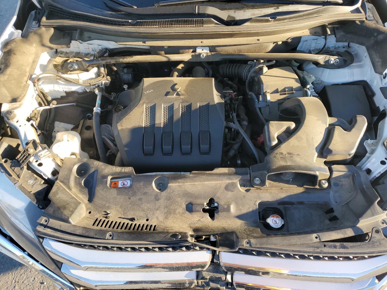 2018 Mitsubishi Eclipse Cross Se VIN: JA4AT5AA7JZ038090 Lot: 82687705