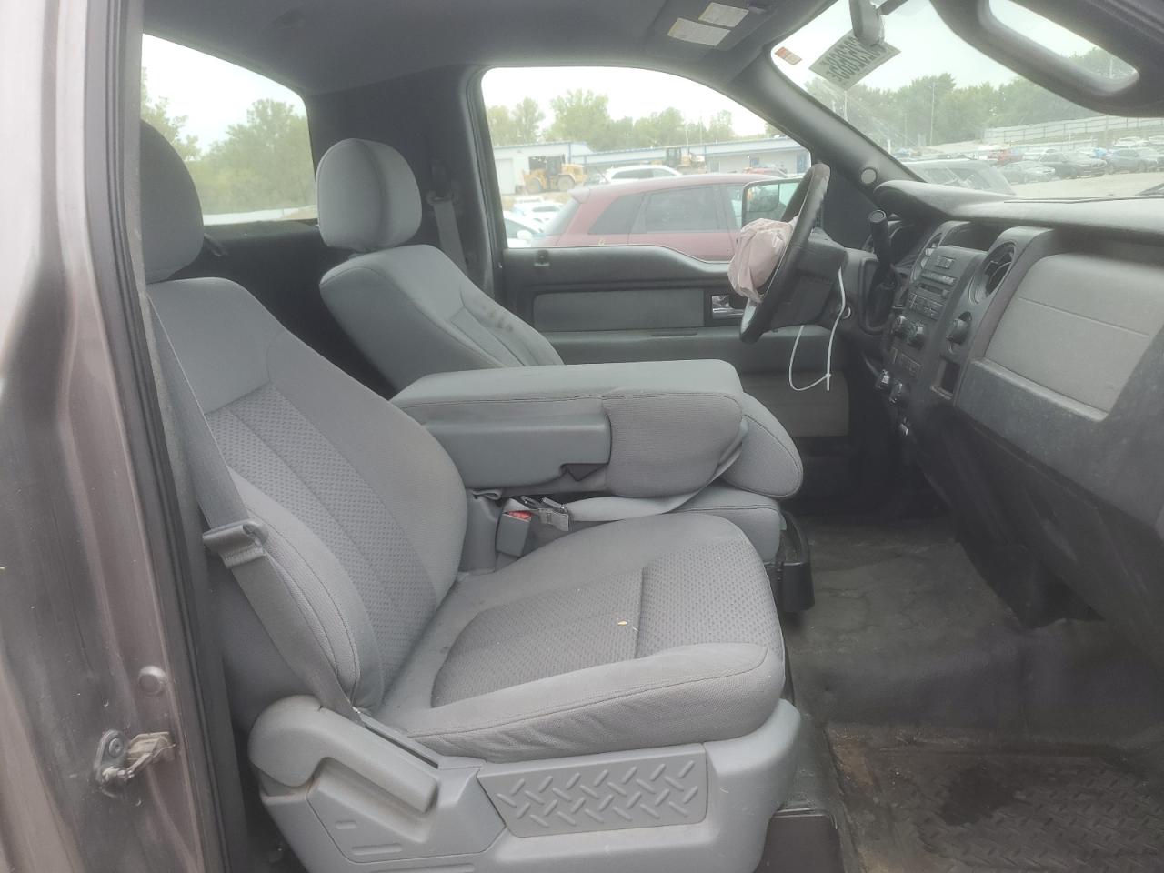 2013 Ford F150 VIN: 1FTMF1CM4DFC04856 Lot: 86252685