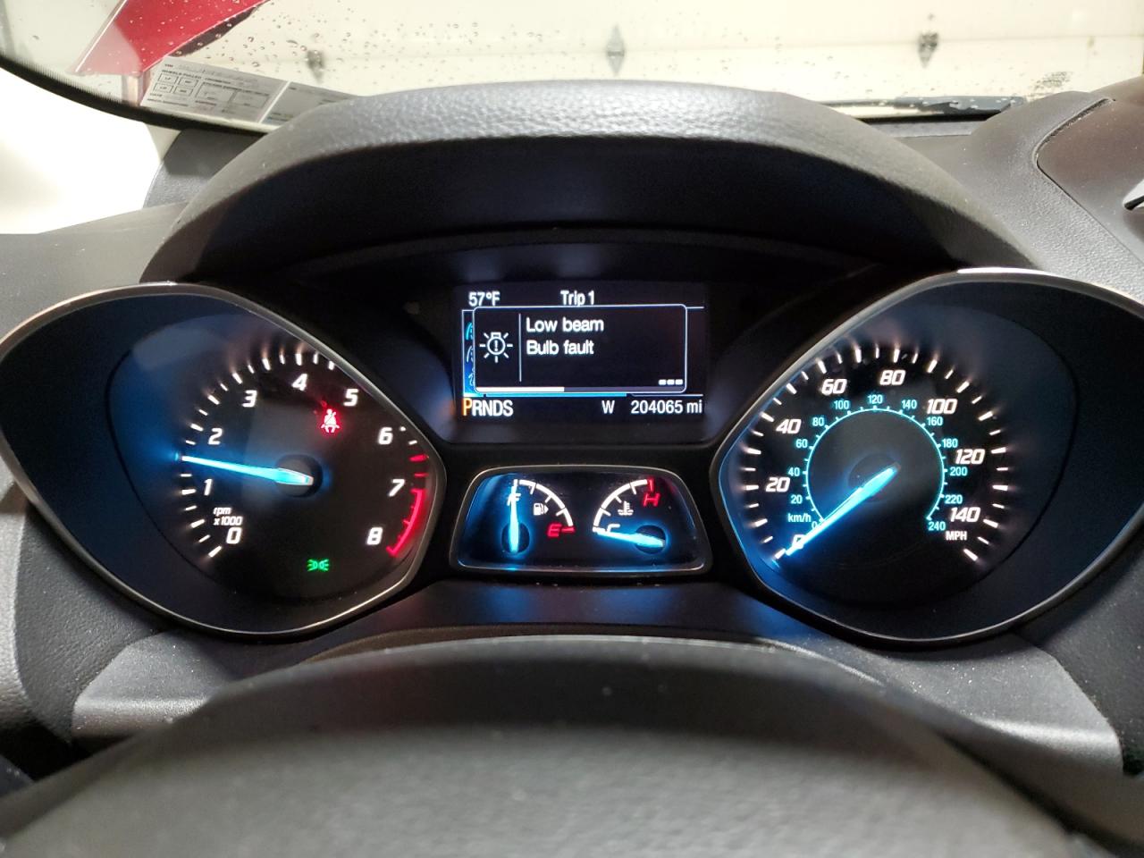 2015 Ford Escape Se VIN: 1FMCU9G94FUA66025 Lot: 84902565