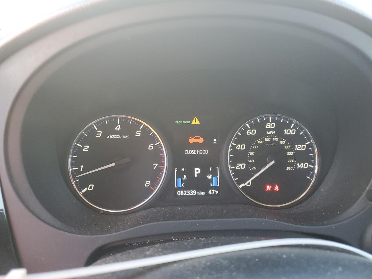 2020 Mitsubishi Outlander Es VIN: JA4AD2A30LZ045429 Lot: 86141505