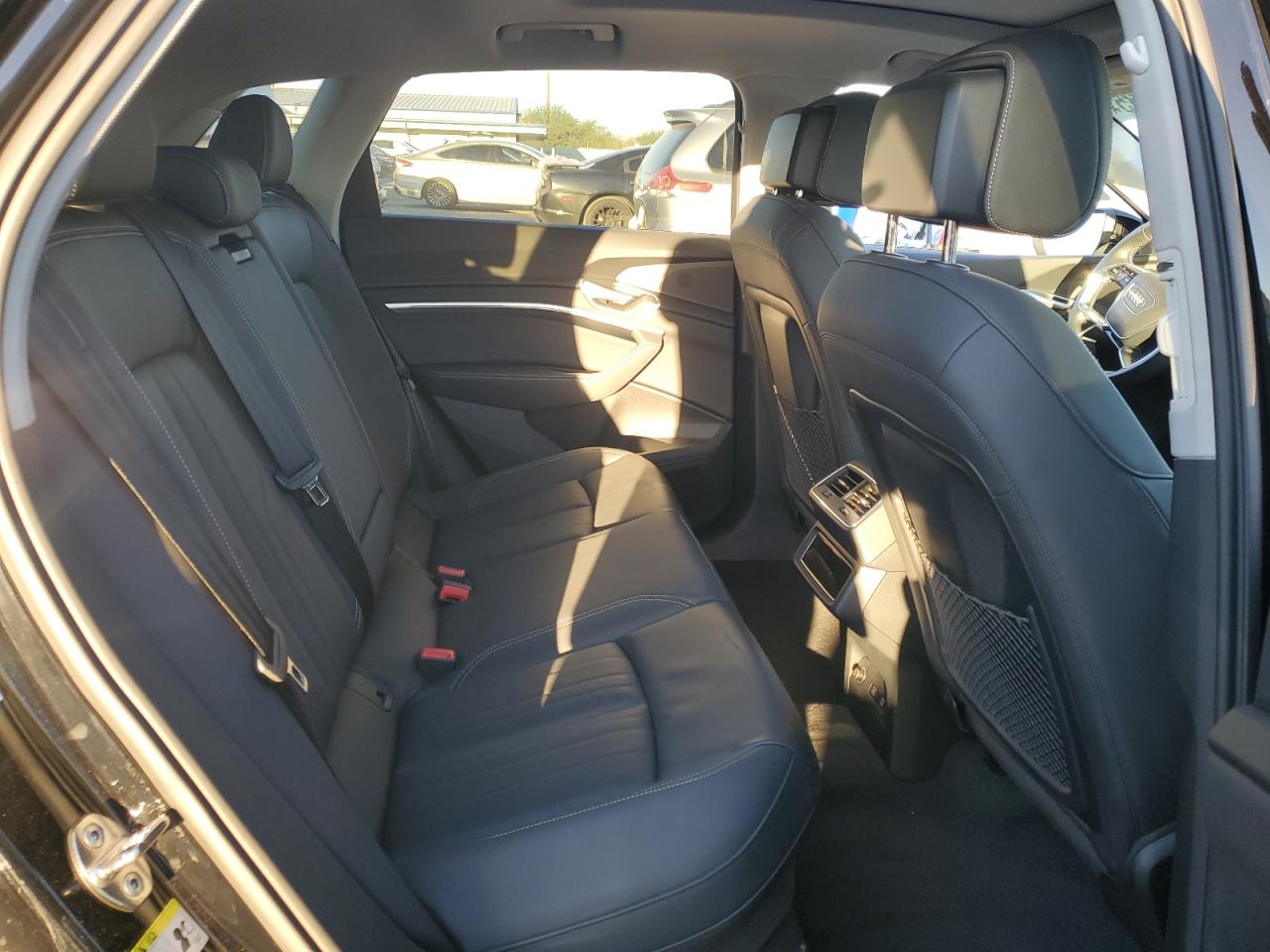 2021 Audi E-Tron Premium VIN: WA1AAAGE7MB022767 Lot: 86539135