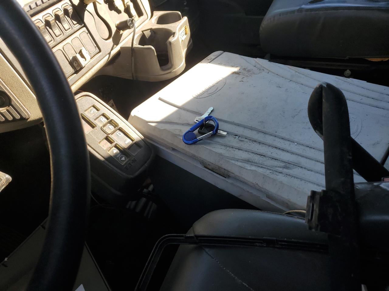 2011 International 4300 Dump Truck VIN: 1HTMMAAN8BH291862 Lot: 85726525