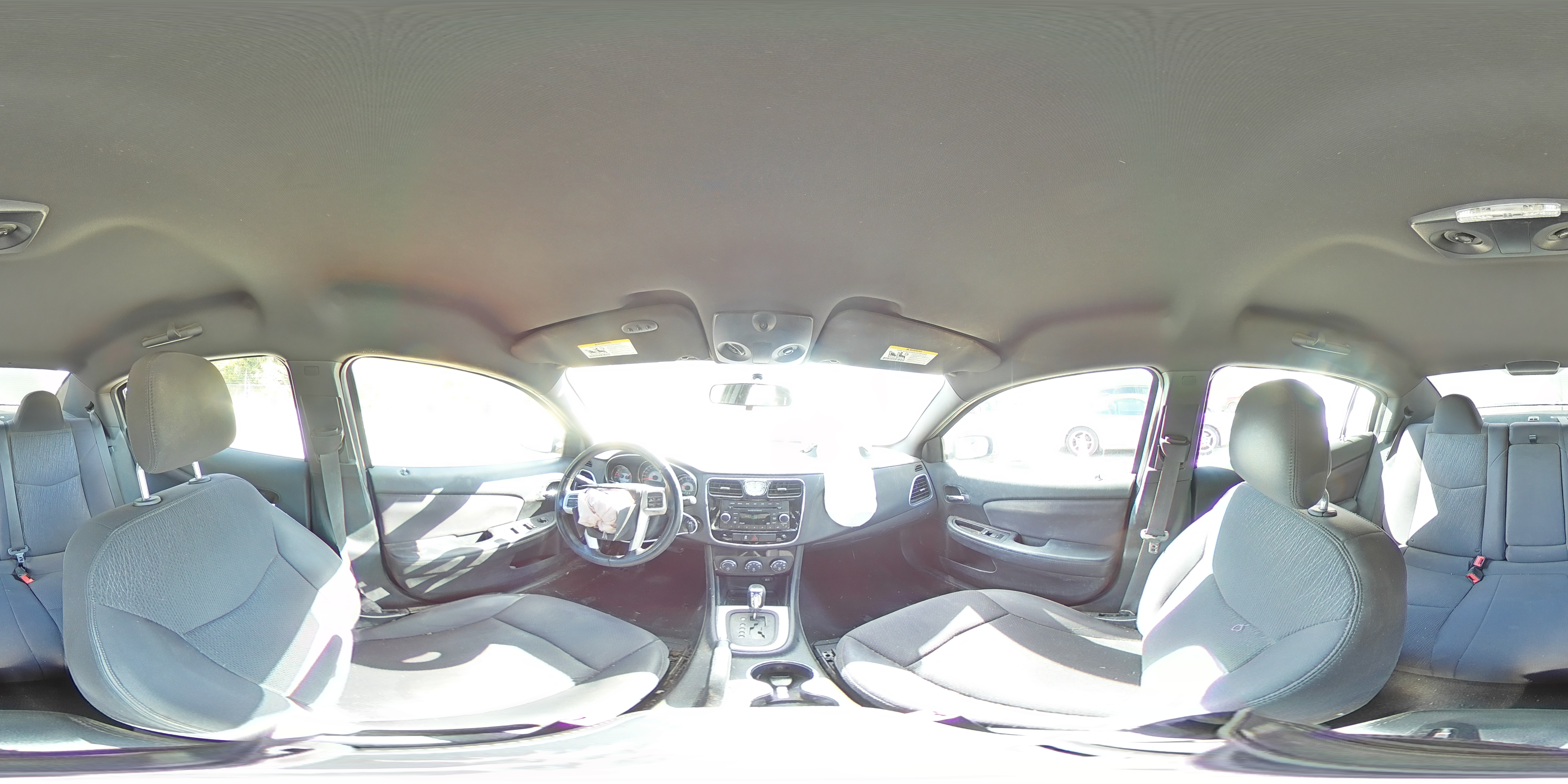 2012 Chrysler 200 Touring VIN: 1C3CCBBG1CN329232 Lot: 86214135