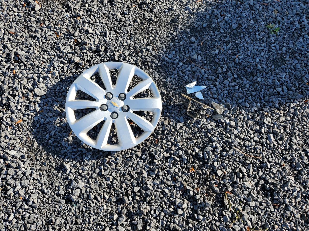 2011 Chevrolet Cruze Ls VIN: 1G1PC5SH1B7180131 Lot: 84725245