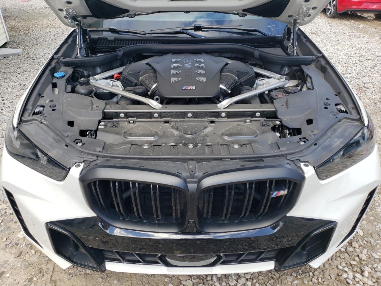 2024 BMW X5 M60I VIN: 5UX33EU0XR9V22024 Lot: 85600155