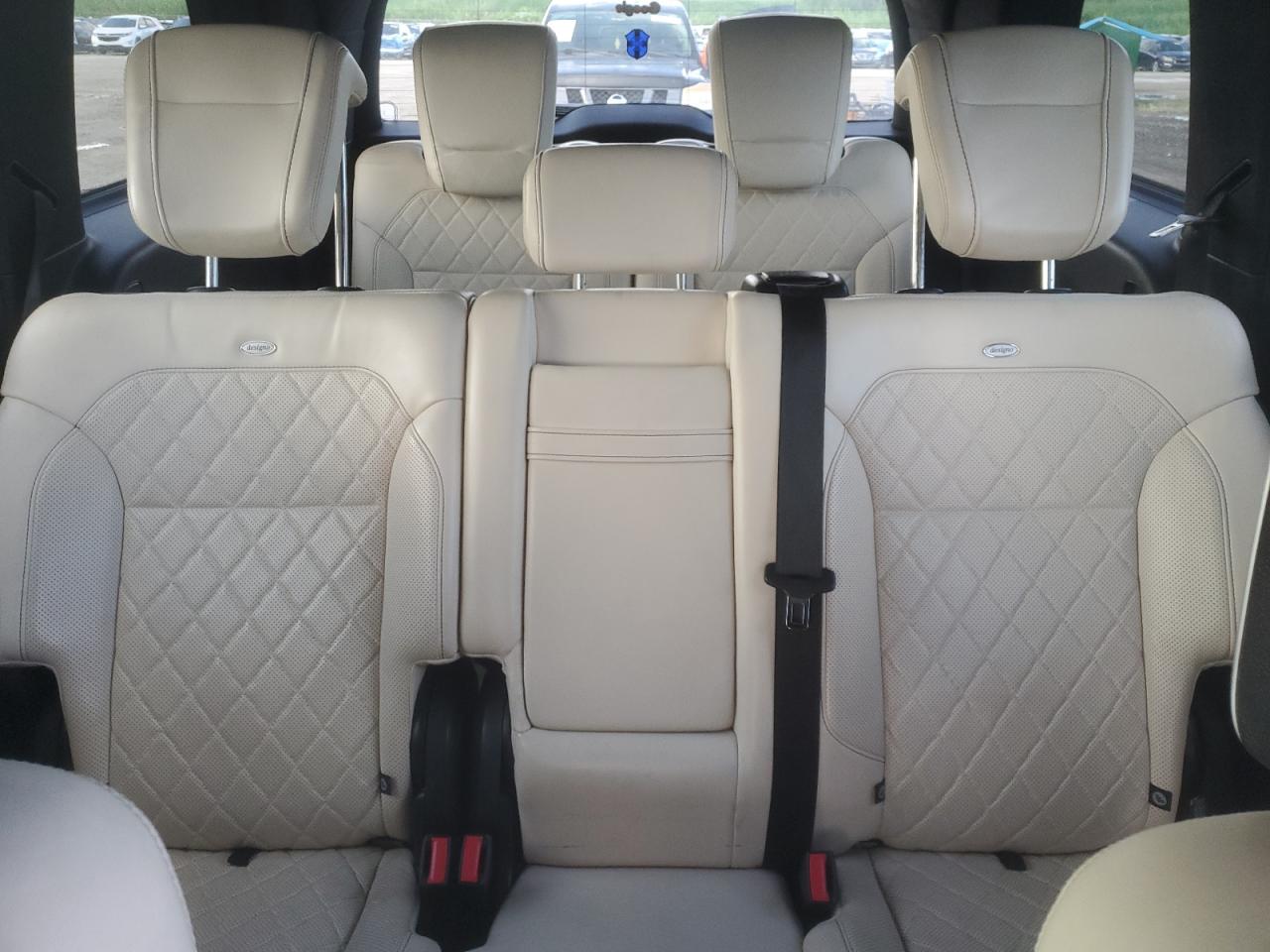 2015 Mercedes-Benz Gl 450 4Matic VIN: 4JGDF6EE0FA504957 Lot: 82316415