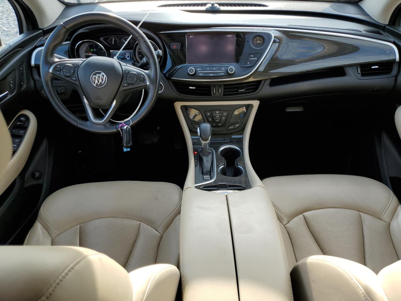 2020 Buick Envision Essence VIN: LRBFXCSA3LD164268 Lot: 85509585