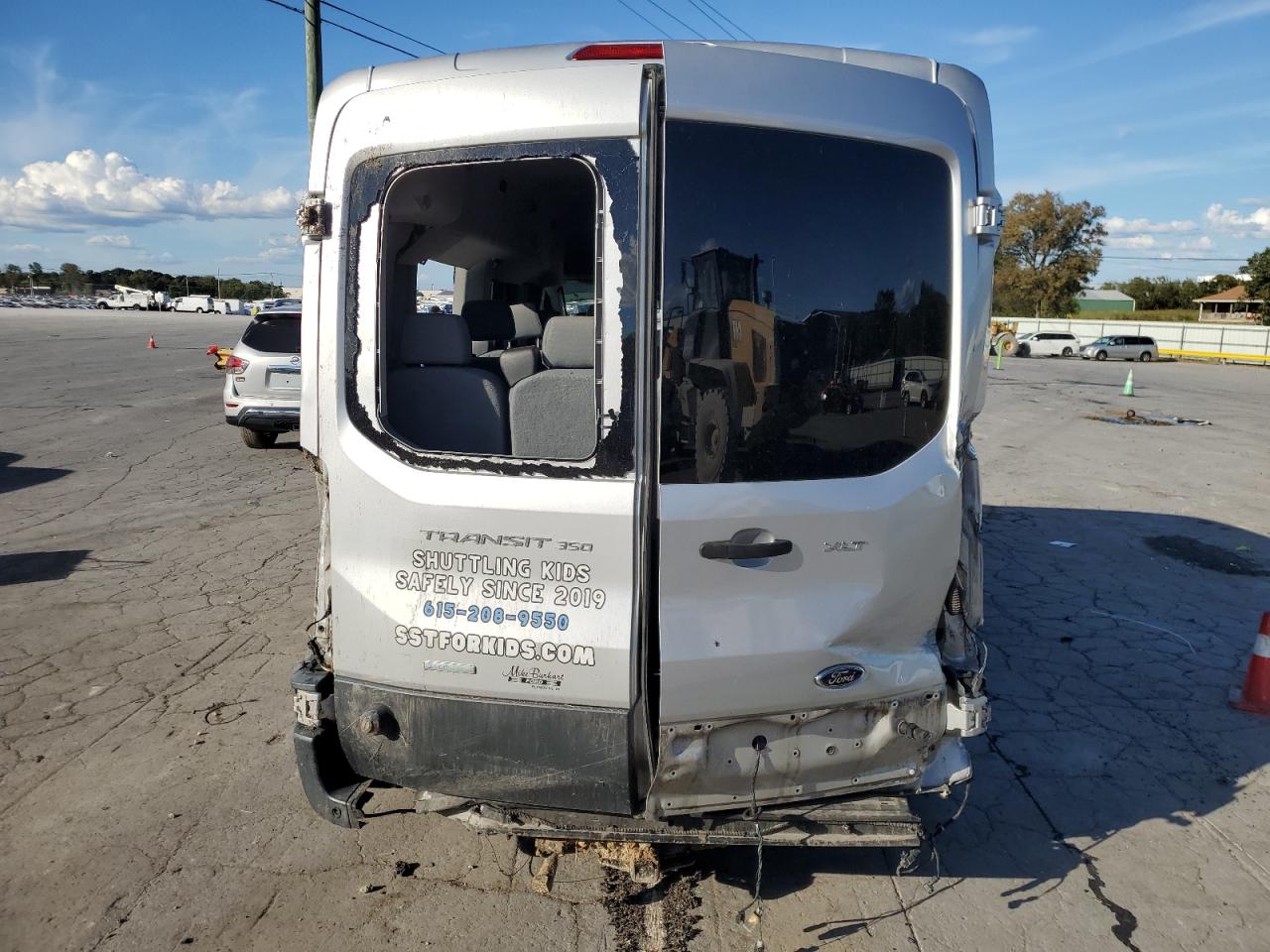 2016 Ford Transit T-350 VIN: 1FBAX2CG5GKB32369 Lot: 84911275