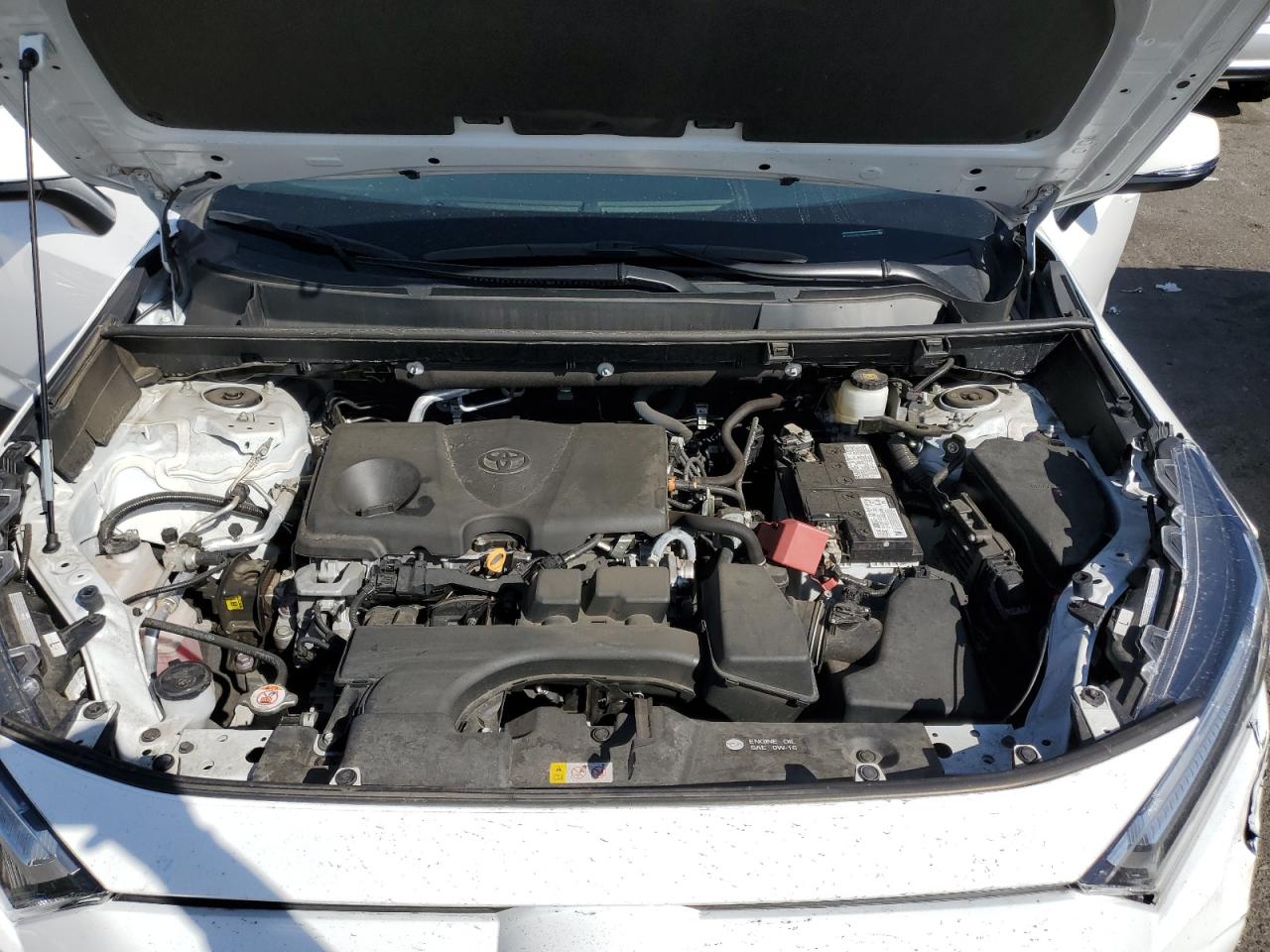 2022 Toyota Rav4 Xle VIN: 2T3W1RFV2NW229099 Lot: 82252645