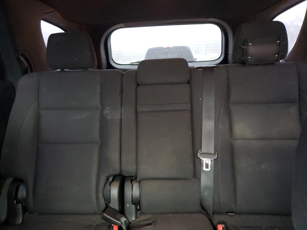 2014 Dodge Durango Sxt VIN: 1C4RDHAG4EC405628 Lot: 82248135