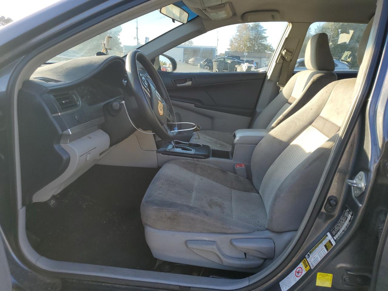 2013 Toyota Camry L VIN: 4T1BF1FK5DU700631 Lot: 82279245