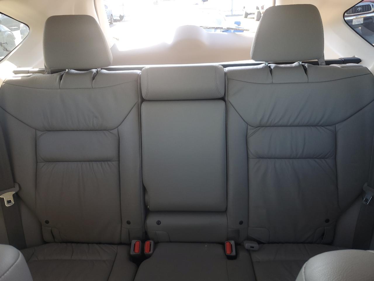 2014 Honda Cr-V Exl VIN: 2HKRM3H74EH515821 Lot: 91048985