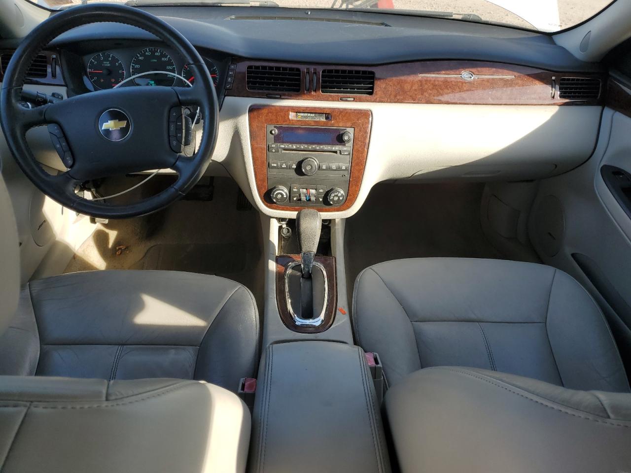 2010 Chevrolet Impala Lt VIN: 2G1WB5ENXA1259132 Lot: 82195665