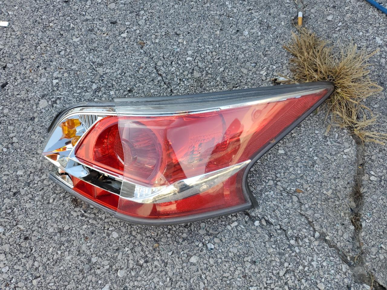 2015 Nissan Altima 2.5 VIN: 1N4AL3AP6FN319350 Lot: 85385795