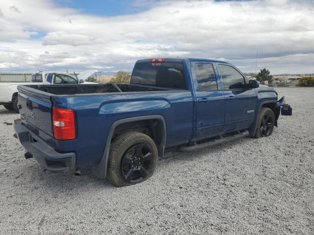  GMC SIERRA 2017 Синий