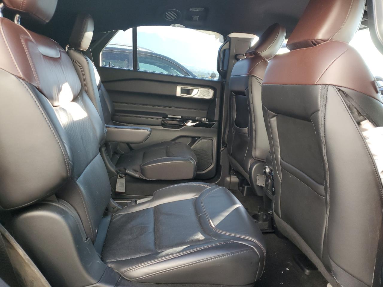 2023 Ford Explorer Platinum VIN: 1FM5K8HCXPGA07273 Lot: 83844845